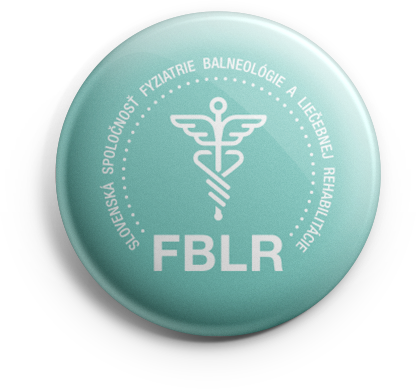 FBLR logo odznak